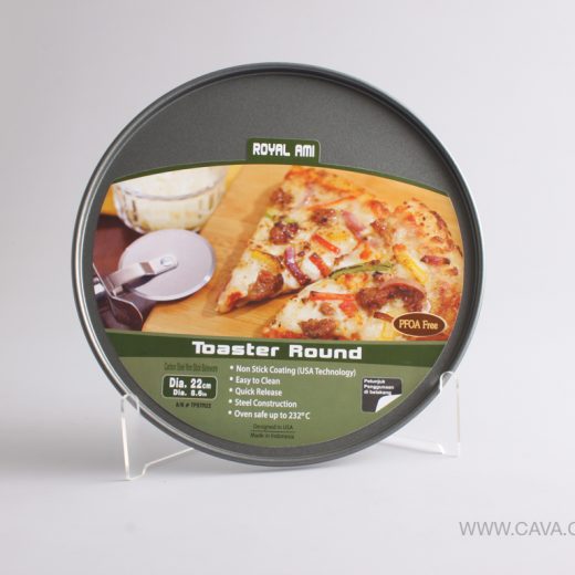 Royal Ami Toaster Round