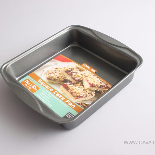 Square Cake Pan