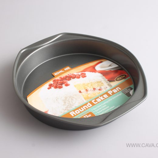 Round Cake Pan