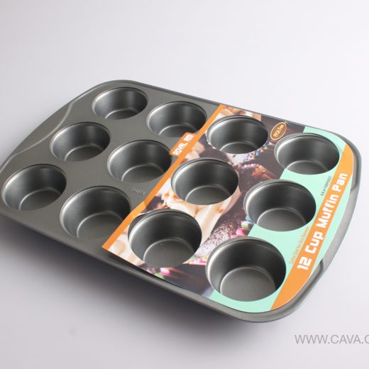 12 Cup Muffin Pan