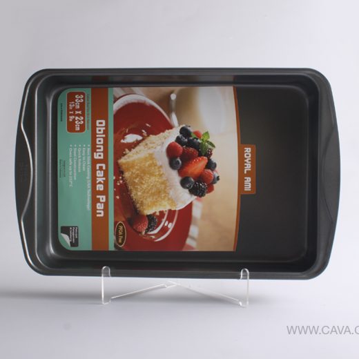 Oblong Cake Pan