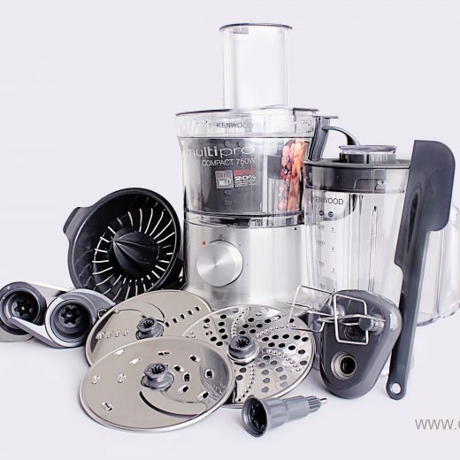 KENWOOD FOOD PROCESSOR FPM250