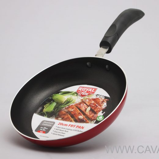 ROYAL AMI ALUMINIUM FRY PAN 20 CM