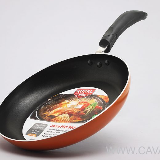 ROYAL AMI ALUMINIUM FRY PAN 24 CM