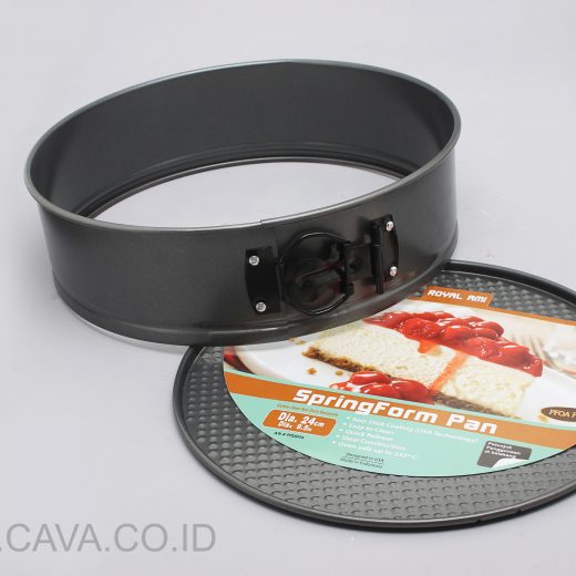 ROYAL AMI SPRINGFORM PAN 24CM