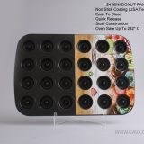 24 Mini Donut Pan
