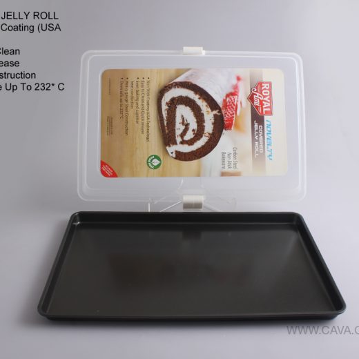 Covered Jelly Roll Pan