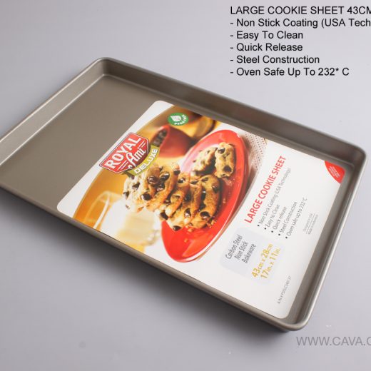 Large Cookie Sheet 17"