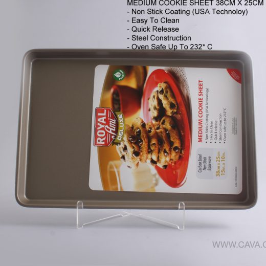 Medium Cookie Sheet 15"