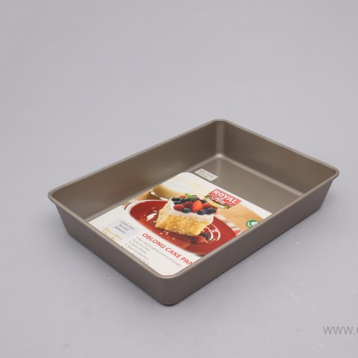 Oblong Cake Pan 13" x 9"